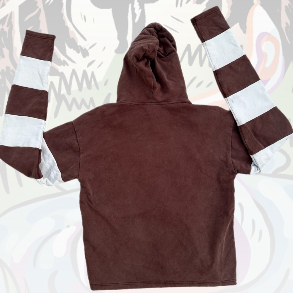 FOSSIL HOODIE - Picture 2 of 7